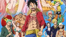 Stream Suzuno  Listen to One Piece WLO playlist online for free